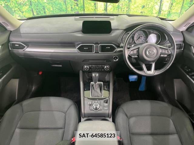 Mazda CX-5 2017-02 382597-1