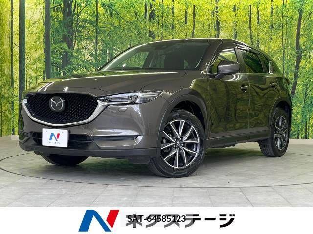 Mazda CX-5 2017-02 382597-0