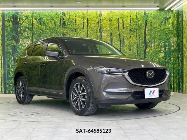 Mazda CX-5 2017-02 382597-17