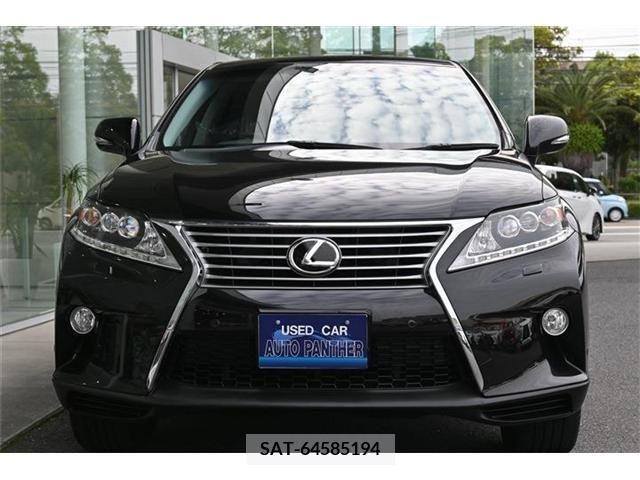 Lexus RX 2014-03 275794-7
