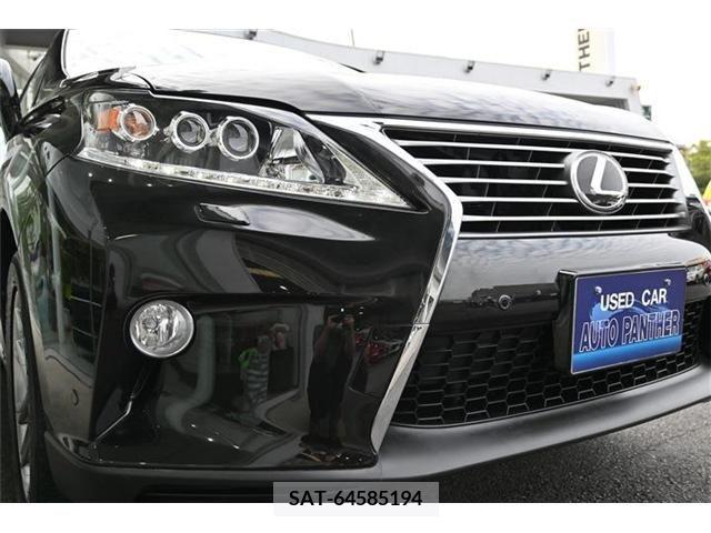 Lexus RX 2014-03 275794-18