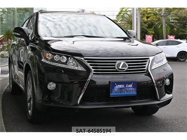 Lexus RX 2014-03 275794-6