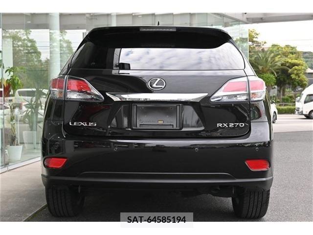 Lexus RX 2014-03 275794-3