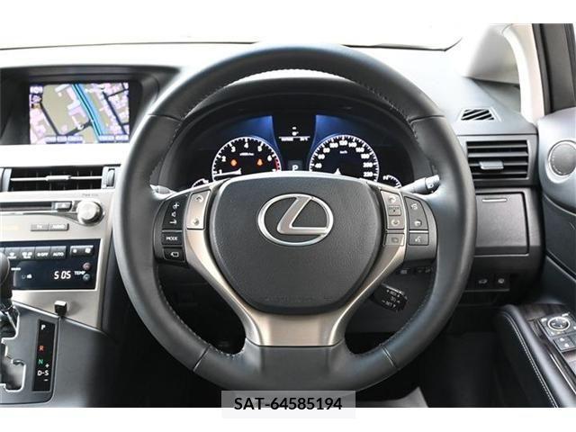 Lexus RX 2014-03 275794-11