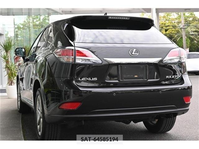 Lexus RX 2014-03 275794-2