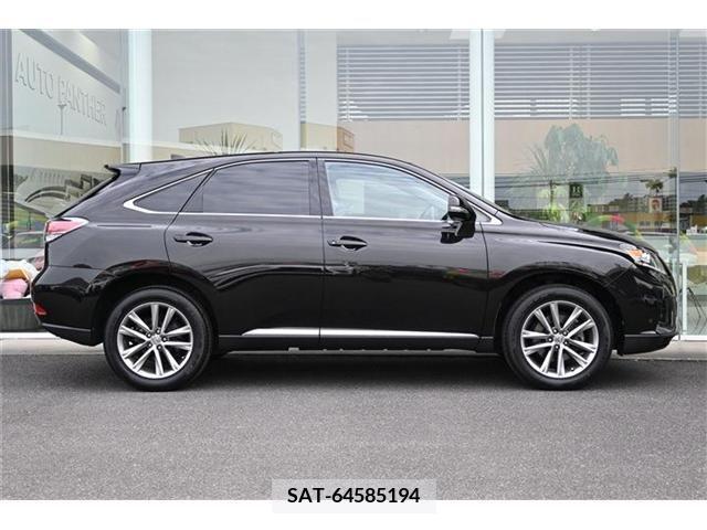 Lexus RX 2014-03 275794-5