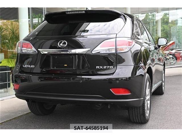 Lexus RX 2014-03 275794-4