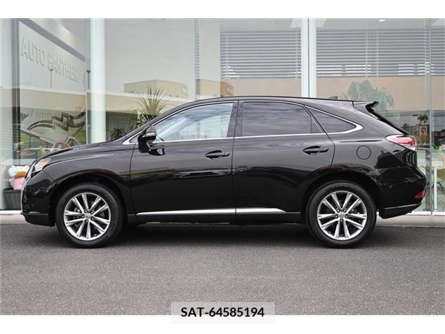 Lexus RX 2014-03 275794-1