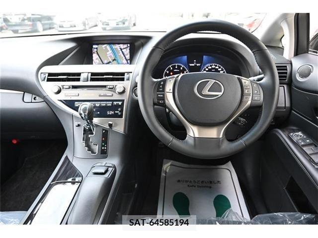 Lexus RX 2014-03 275794-10