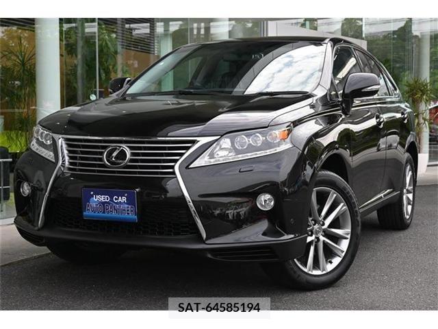 Lexus RX 2014-03 275794-0