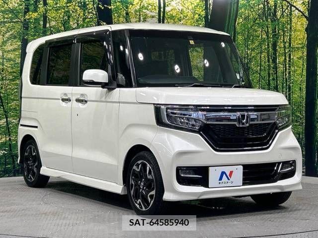 Honda N BOX CUSTOM 2017-11 329823-16