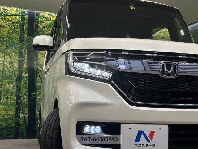 Honda N BOX CUSTOM 2017-11 329823-12