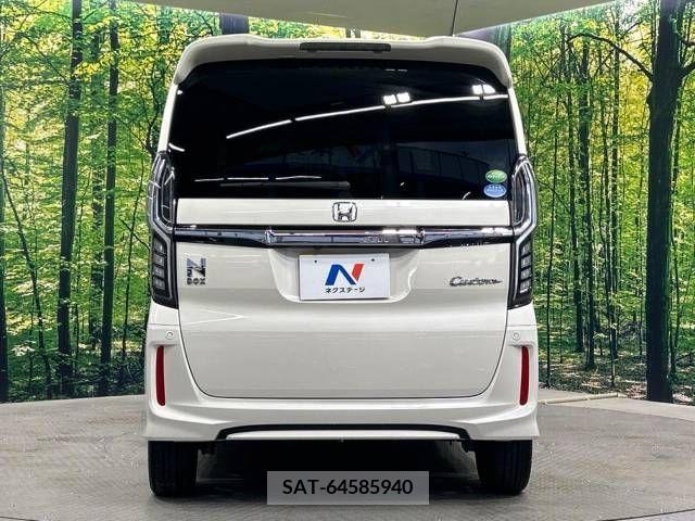 Honda N BOX CUSTOM 2017-11 329823-15
