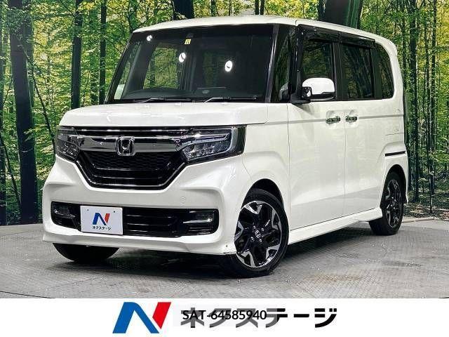 Honda N BOX CUSTOM 2017-11 329823-0