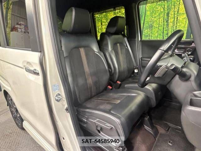 Honda N BOX CUSTOM 2017-11 329823-8