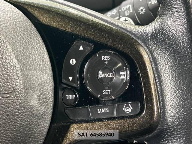 Honda N BOX CUSTOM 2017-11 329823-7