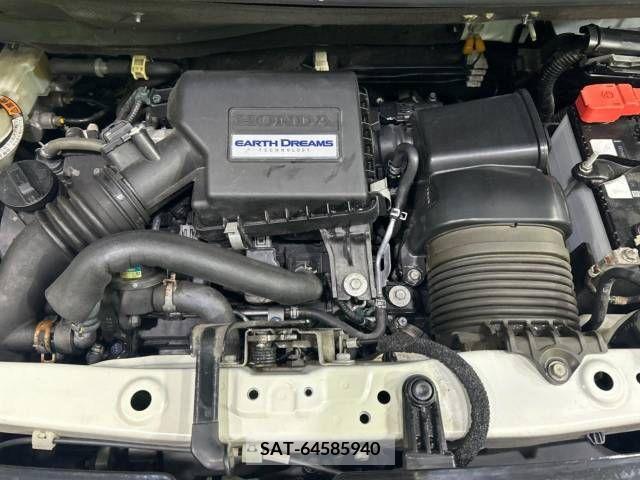Honda N BOX CUSTOM 2017-11 329823-18