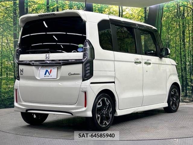 Honda N BOX CUSTOM 2017-11 329823-17