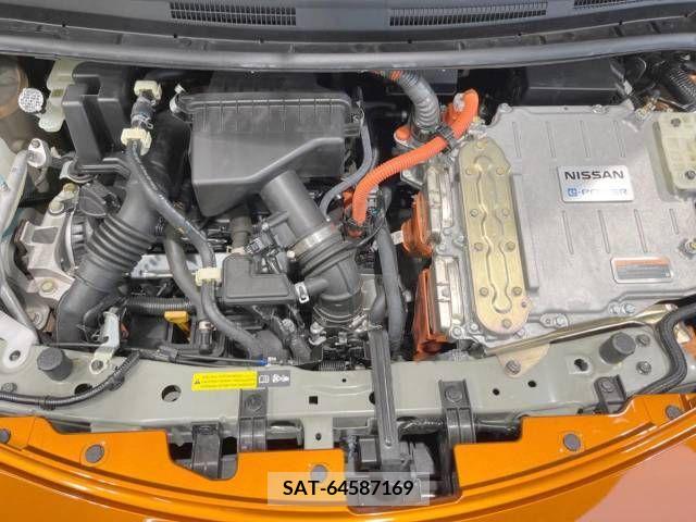 Nissan NOTE 2017-02 392924-18