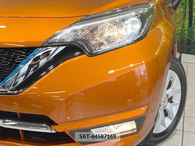 Nissan NOTE 2017-02 392924-12