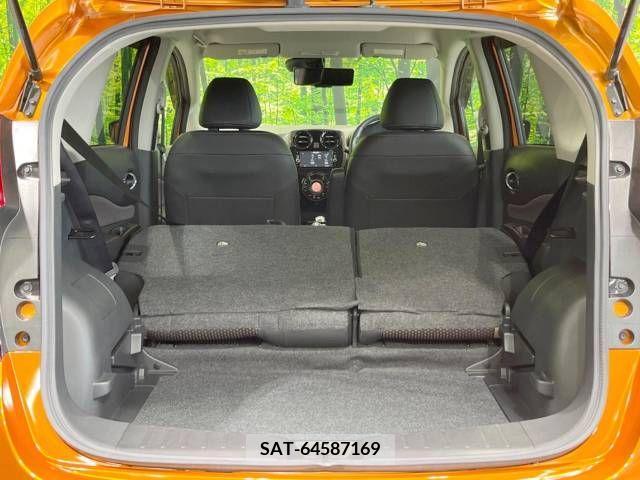 Nissan NOTE 2017-02 392924-11