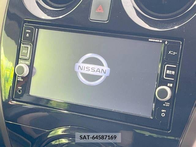 Nissan NOTE 2017-02 392924-2