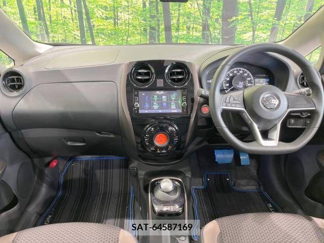 Nissan NOTE 2017-02 392924-1