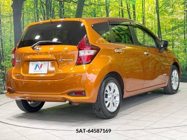 Nissan NOTE 2017-02 392924-17