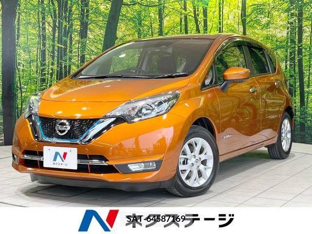 Nissan NOTE 2017-02 392924-0