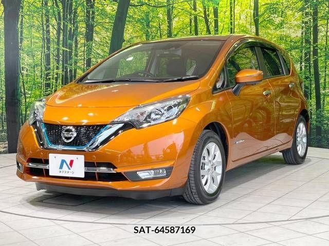 Nissan NOTE 2017-02 392924-16