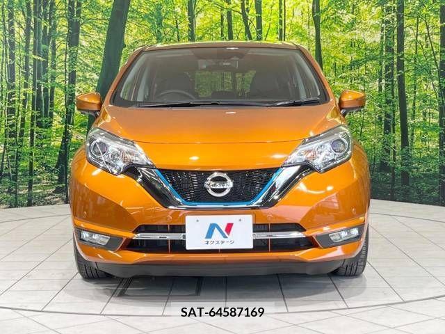Nissan NOTE 2017-02 392924-14