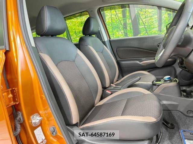 Nissan NOTE 2017-02 392924-8