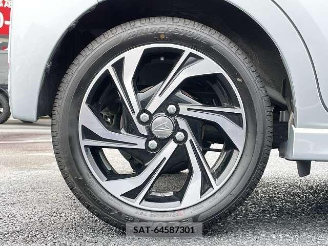 Daihatsu MOVE CUSTOM 2017-10 245661-3