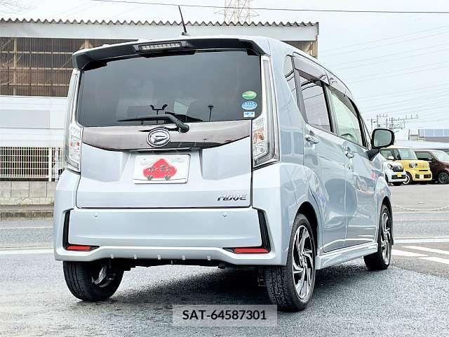 Daihatsu MOVE CUSTOM 2017-10 245661-2
