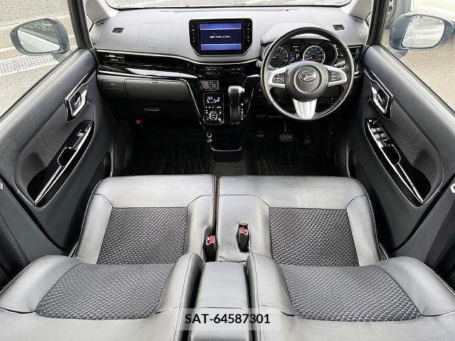 Daihatsu MOVE CUSTOM 2017-10 245661-1