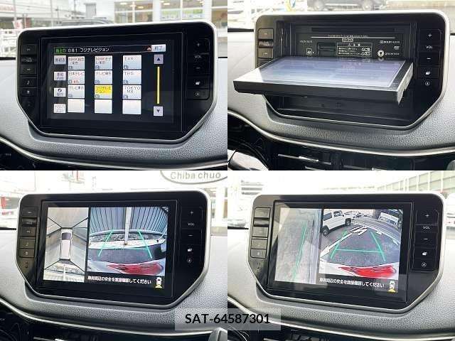 Daihatsu MOVE CUSTOM 2017-10 245661-4