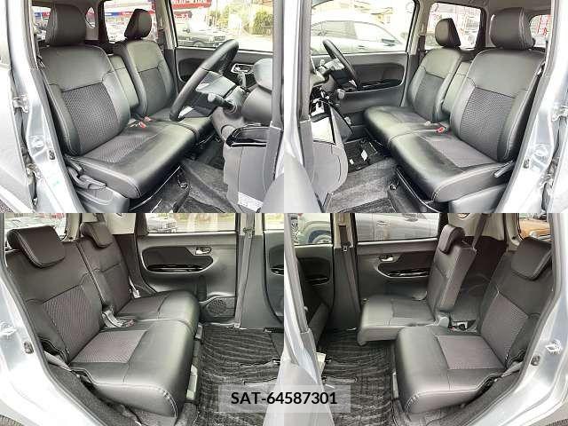 Daihatsu MOVE CUSTOM 2017-10 245661-6