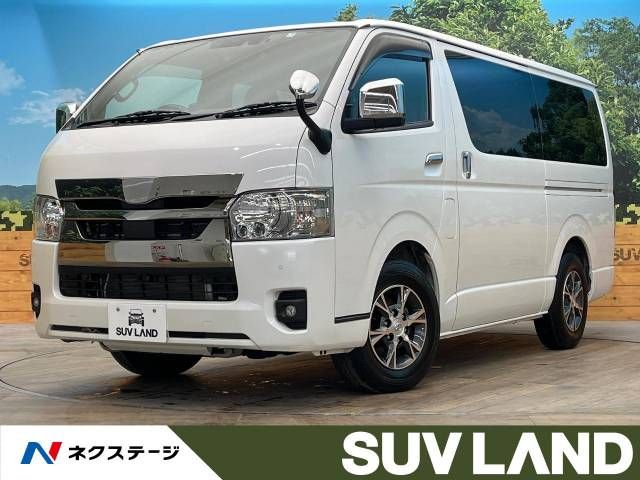 Toyota HIACE VAN 2022-07 190813-0