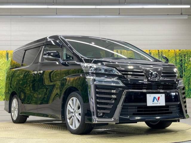 Toyota VELLFIRE 2019-11 11412-17
