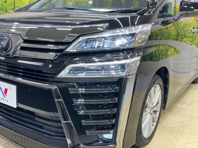 Toyota VELLFIRE 2019-11 11412-13