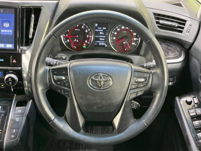 Toyota VELLFIRE 2019-11 11412-12