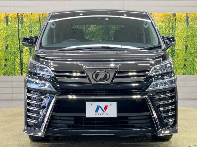 Toyota VELLFIRE 2019-11 11412-15