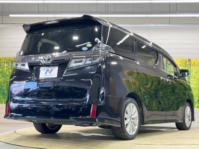 Toyota VELLFIRE 2019-11 11412-18