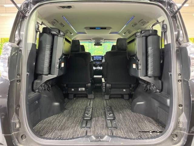 Toyota VELLFIRE 2019-11 11412-11