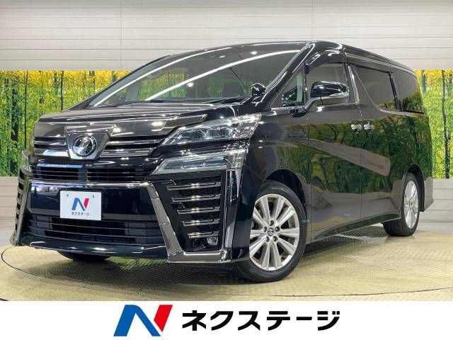 Toyota VELLFIRE 2019-11 11412-0