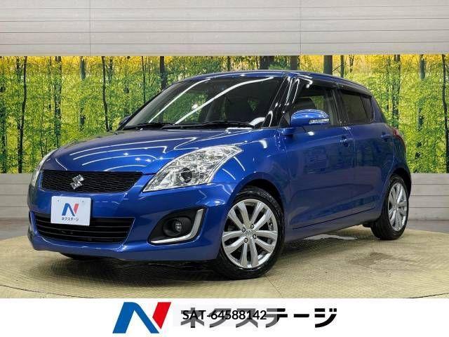 Suzuki SWIFT 2015-04 369019-0