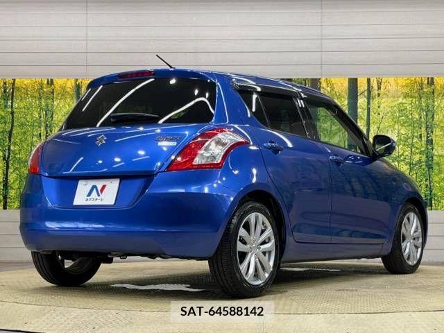 Suzuki SWIFT 2015-04 369019-17