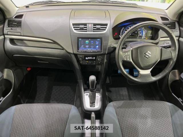 Suzuki SWIFT 2015-04 369019-1