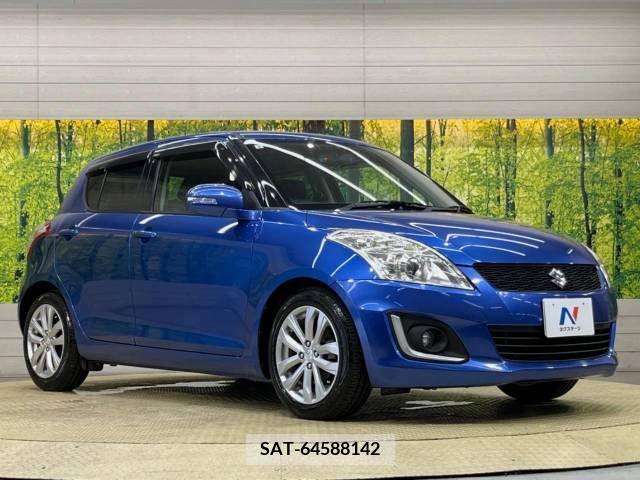 Suzuki SWIFT 2015-04 369019-16