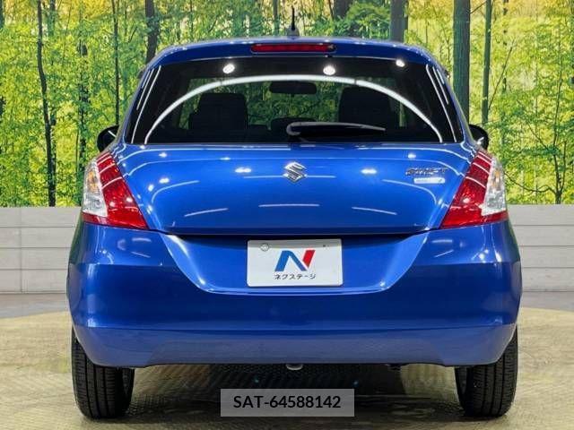 Suzuki SWIFT 2015-04 369019-15